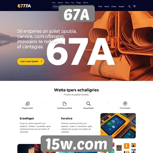 Perspectivas de crescimento do site 67A