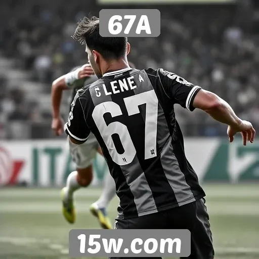 67A apresenta novos jogos de estratégia