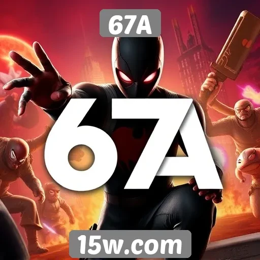 Novos jogos programados para lançamento no site 67A